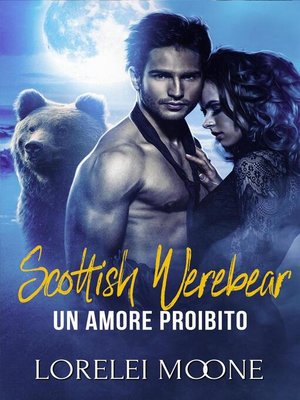cover image of Scottish Werebear